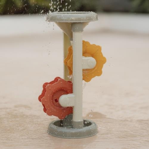 Sand and water mill - Green