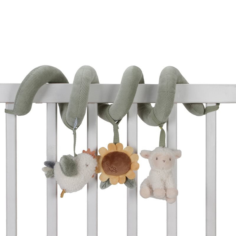 Activity spiral Little Farm