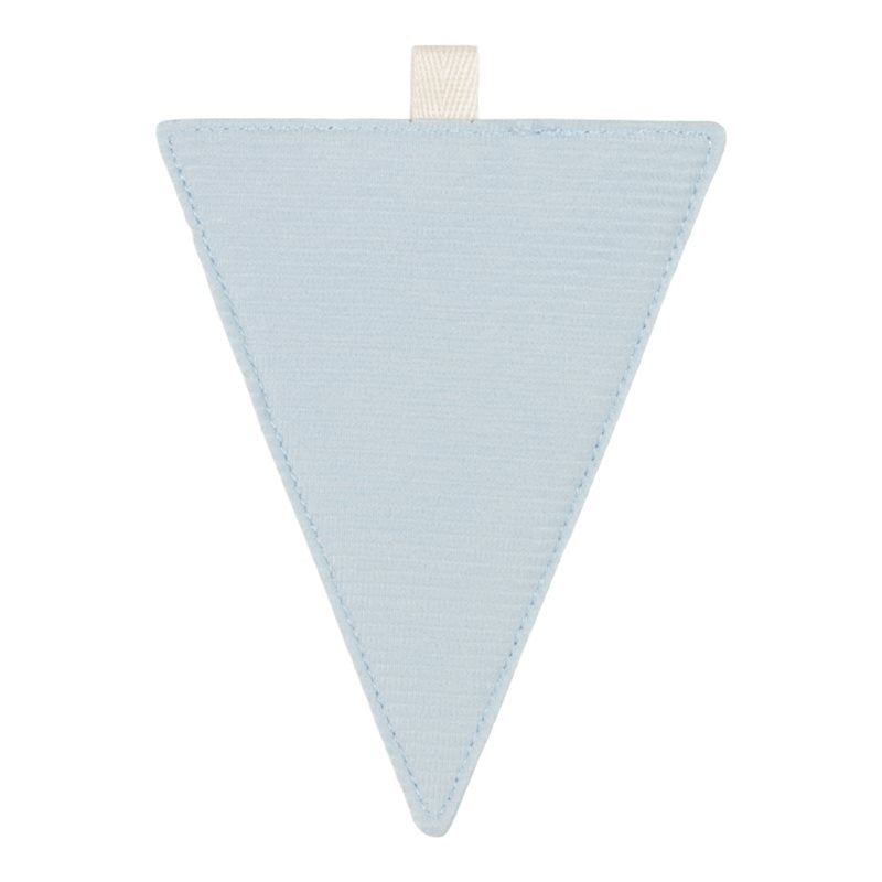 Garland element - Flag Blue