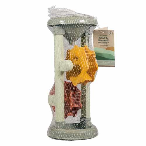 Sand and water mill - Green