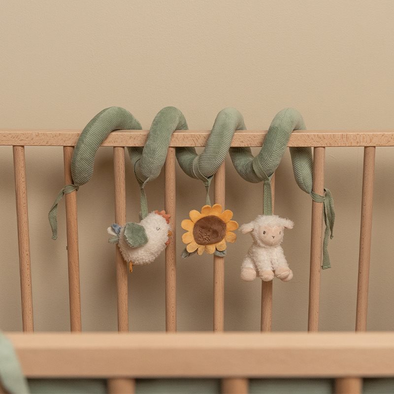 Activity spiral Little Farm