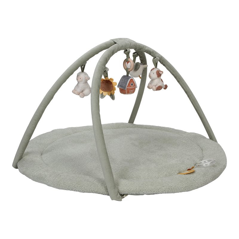 Play mat with arch Little Farm