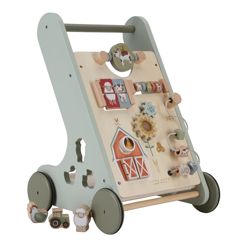 Activities walker Little Farm