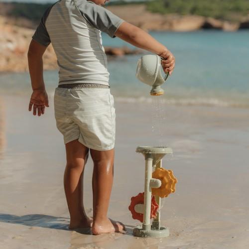 Sand and water mill - Green