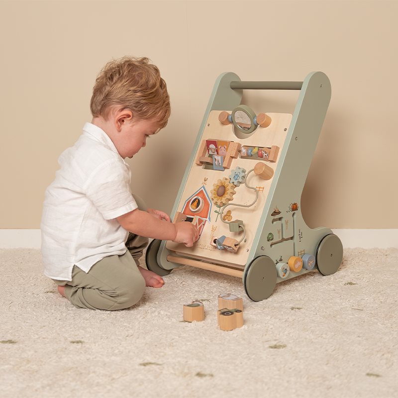 Activities walker Little Farm