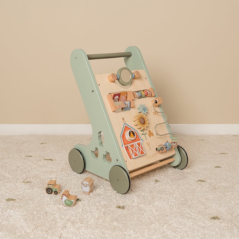 Activities walker Little Farm