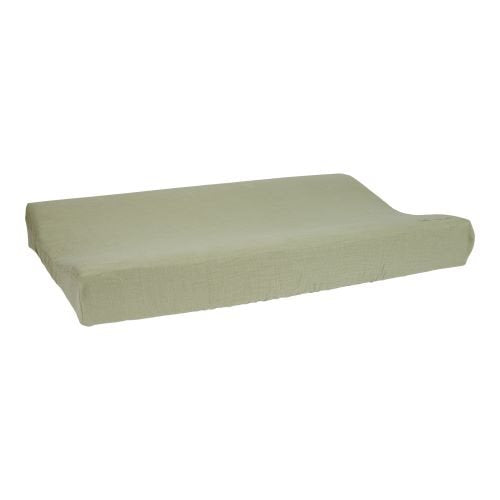 Changing mat cover - Green - Little Farm