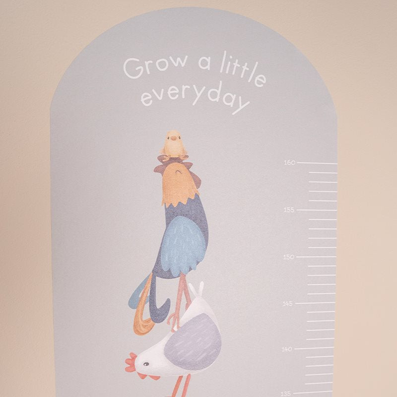 Wall sticker - Multicolored - Little Farm