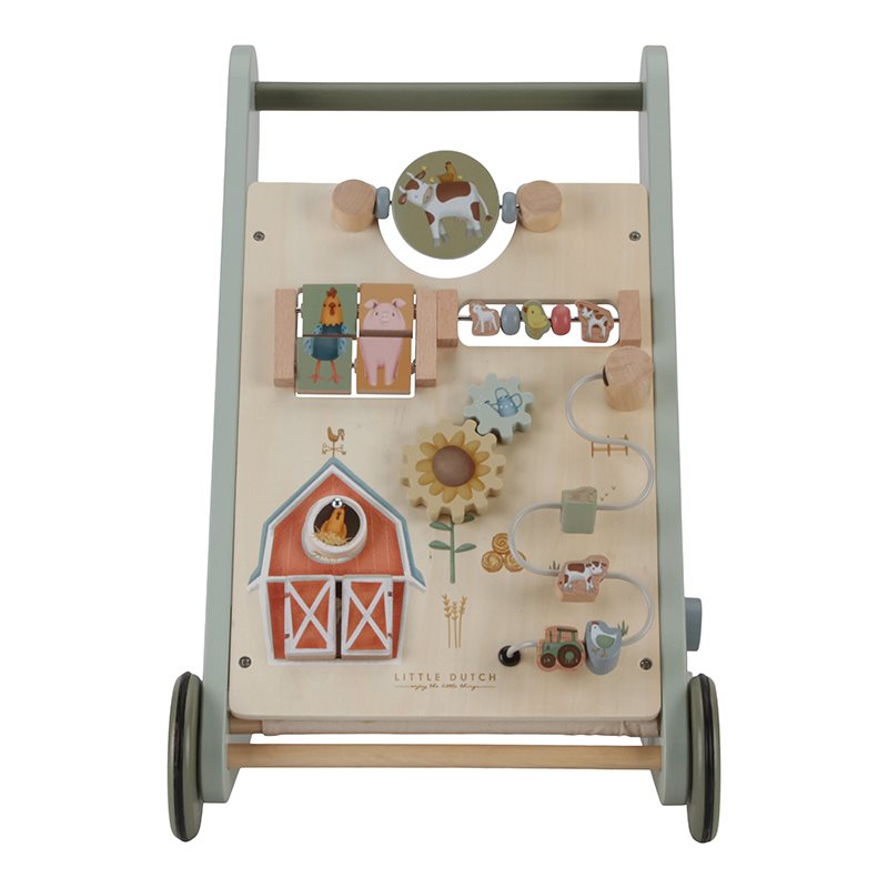 Activities walker Little Farm
