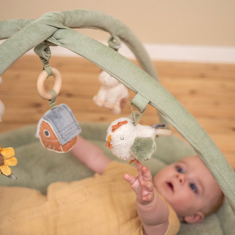 Play mat with arch Little Farm