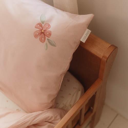 Junior duvet cover - Pink - Fairy Garden