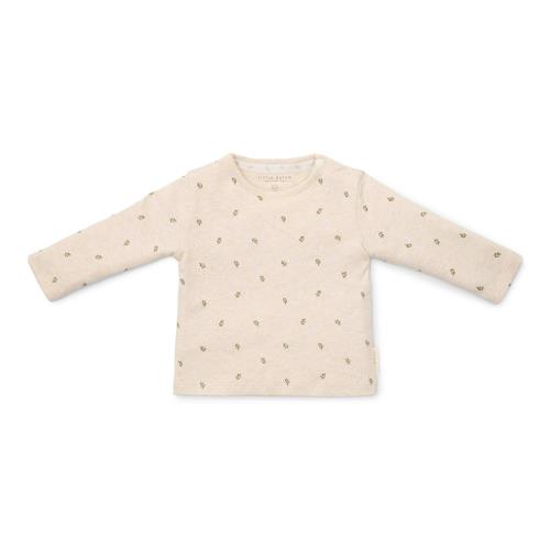 Shirt long sleeve - Sand - Little Farm