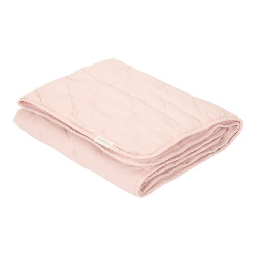 Cradle blanket - Pink - Fairy Garden
