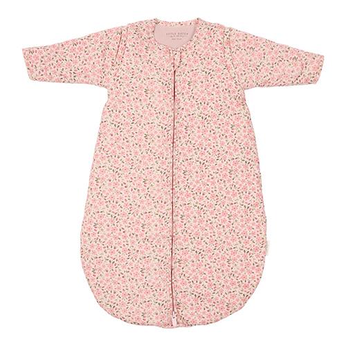 Sleeping bag winter 110 cm - Pink - Size 110 cm - Fairy Garden - Fairy Floral