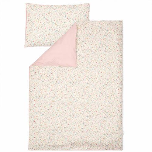 Junior duvet cover - Multicolored - Fairy Garden - Fairy Wonders