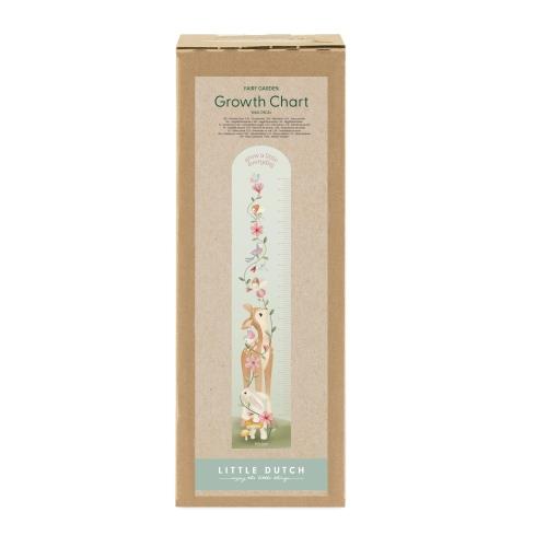 Wall sticker - Multicolored - Fairy Garden