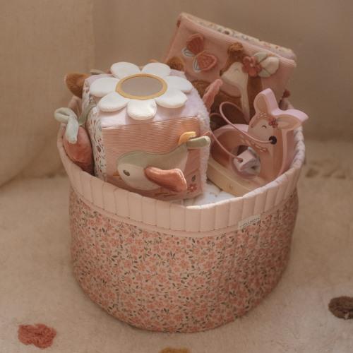 Activity Cube - Pink - Fairy Garden