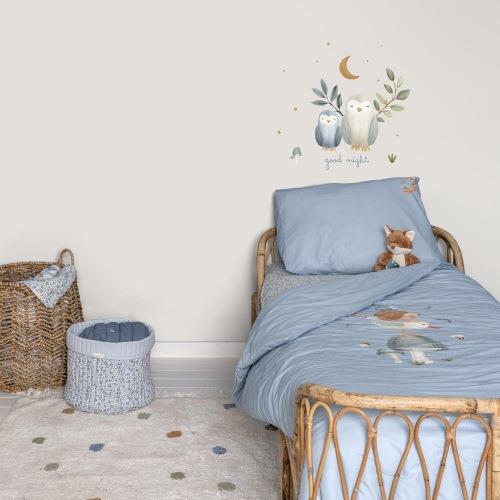 Wall stickers - Multicolored - Forest Friends