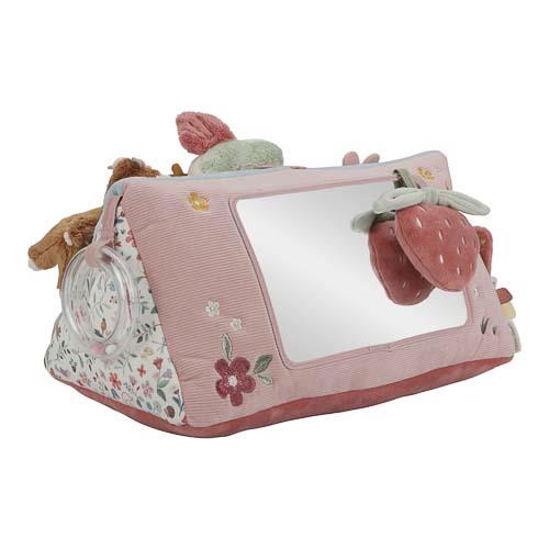 Activities triangle - Pink - Fairy Garden