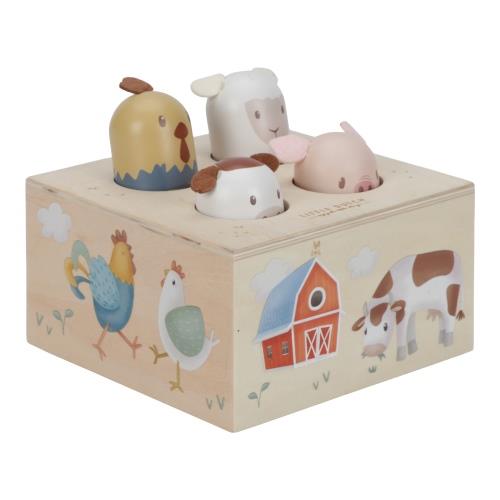 Pop-up - Green - Little Farm