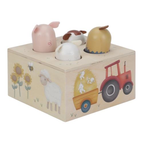 Pop-up - Green - Little Farm