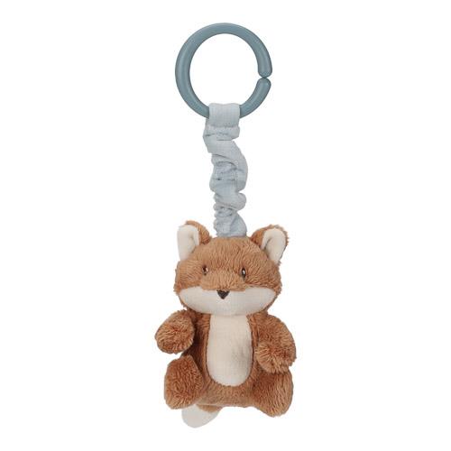 Shaking Figure Fox - Blue - Forest Friends