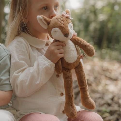 Cuddle Deer - Multicolored - Fairy Garden