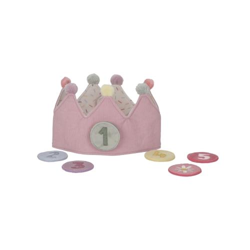 Birthday crown - Pink