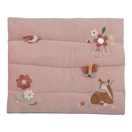 Play mat - Pink - Fairy Garden