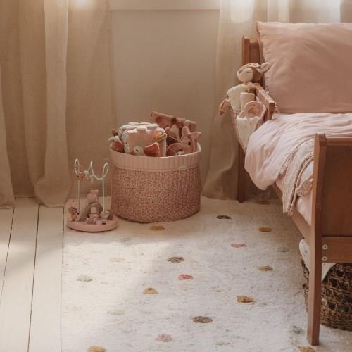 Activity Cube - Pink - Fairy Garden