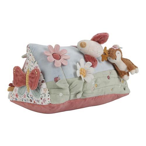 Activities triangle - Pink - Fairy Garden