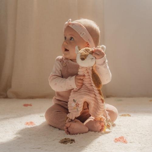 Cuddle cloth cuddle Deer - Fairy Garden - Pink - Fairy Garden
