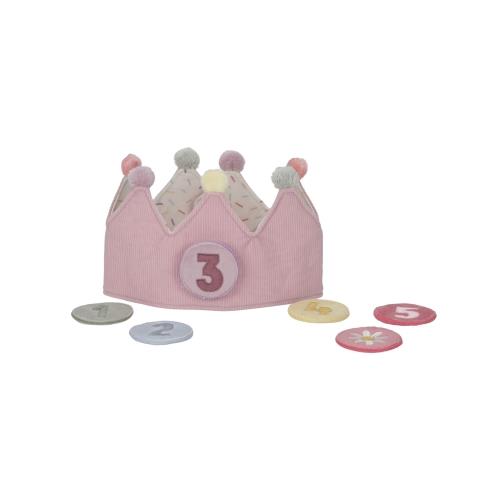 Birthday crown - Pink