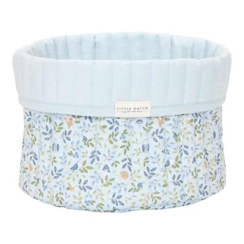 Storage basket small - Blue - Forest Friends - Forest Adventure