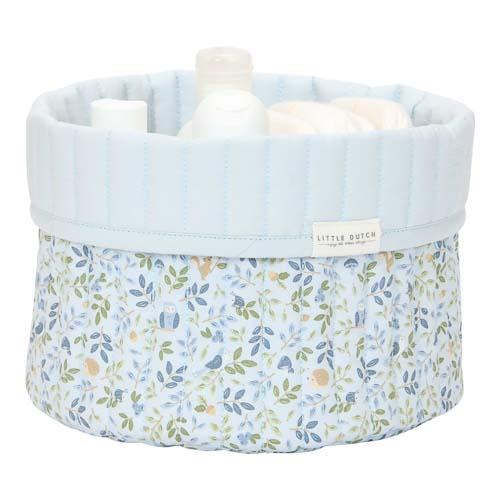 Storage basket small - Blue - Forest Friends - Forest Adventure