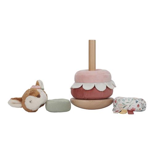 Tumble stacker - Pink - Fairy Garden