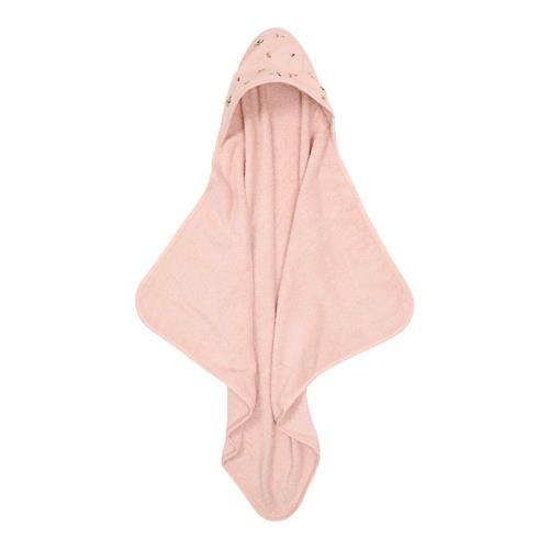 Bath cape - Pink - Fairy Garden