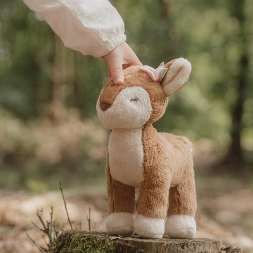 Cuddle Deer - Multicolored - Fairy Garden