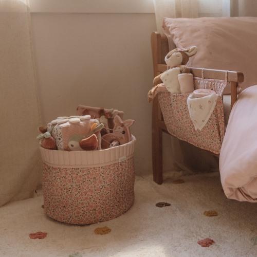 Activity Cube - Pink - Fairy Garden