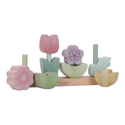 Stacker - Pink - Fairy Garden