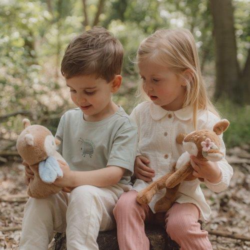 Cuddle Deer - Multicolored - Fairy Garden