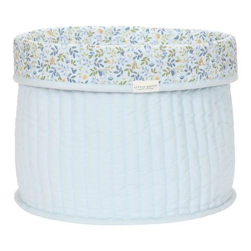 Storage basket large - Blue - Forest Friends - Forest Adventure