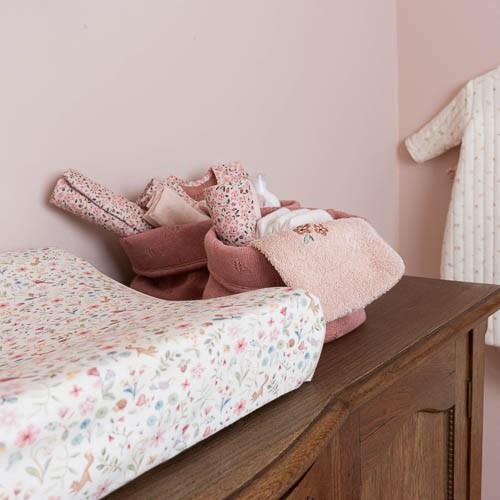 Changing pad cover - Multicolored - Fairy Garden - Fairy Wonders
