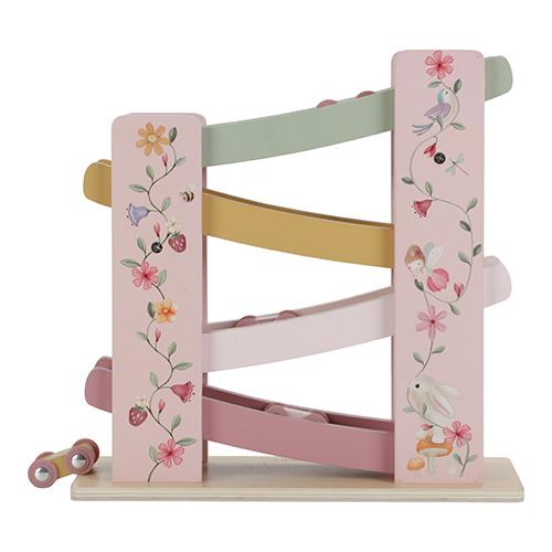 Roller track - Pink - Fairy Garden