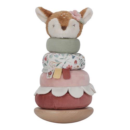 Tumble stacker - Pink - Fairy Garden