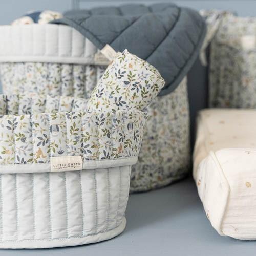 Storage basket small - Blue - Forest Friends - Forest Adventure