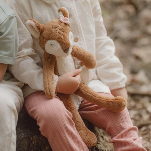 Cuddle Deer - Multicolored - Fairy Garden