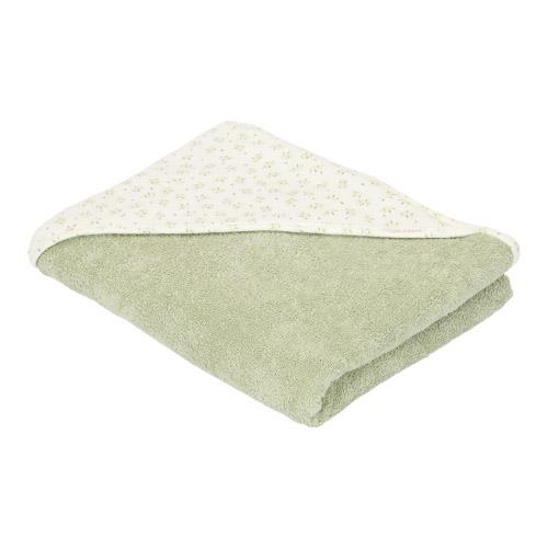 Bath cape - Green - Essentials - Blueberry Leaves