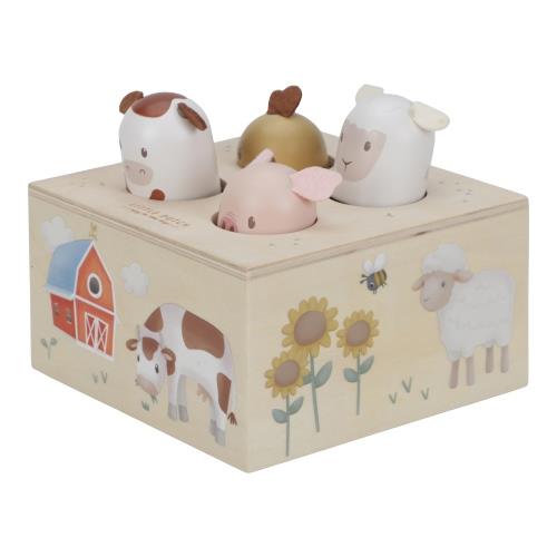 Pop-up - Green - Little Farm