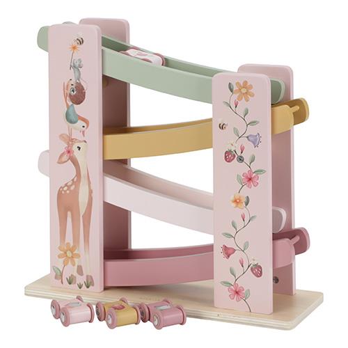 Roller track - Pink - Fairy Garden